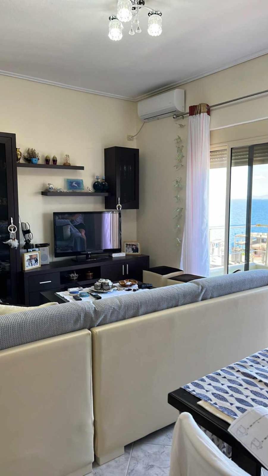 Cozy Sea Apartment Sarande Exterior photo