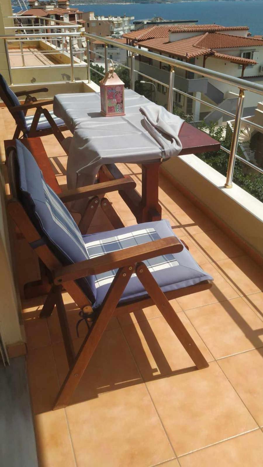 Cozy Sea Apartment Sarande Exterior photo