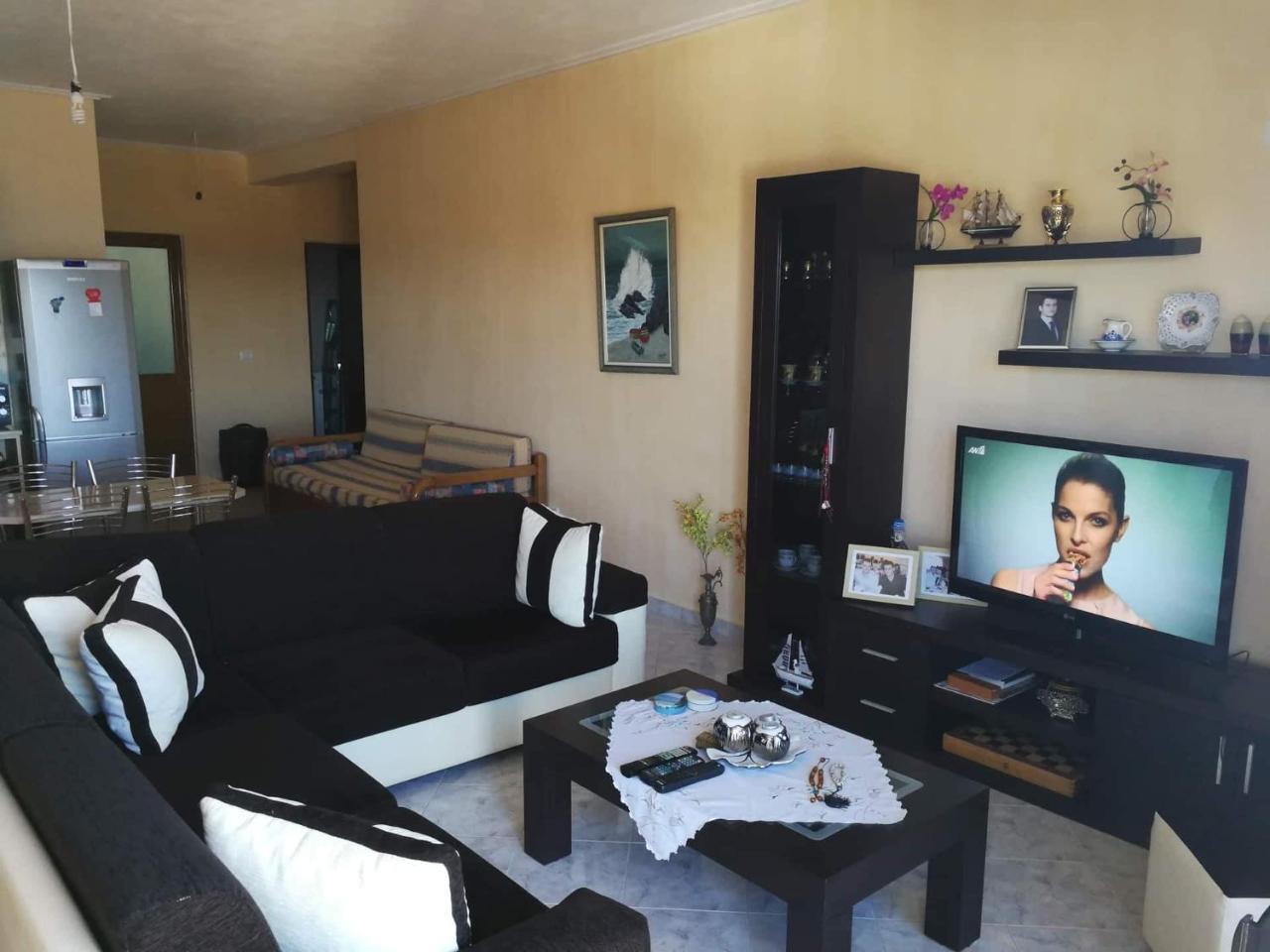 Cozy Sea Apartment Sarande Exterior photo