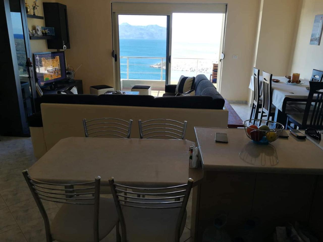 Cozy Sea Apartment Sarande Exterior photo