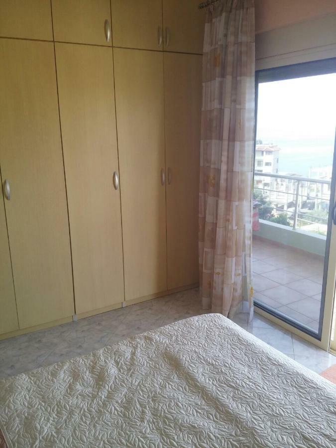 Cozy Sea Apartment Sarande Exterior photo
