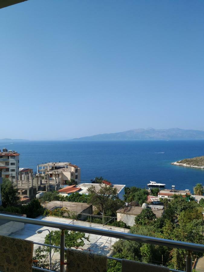 Cozy Sea Apartment Sarande Exterior photo