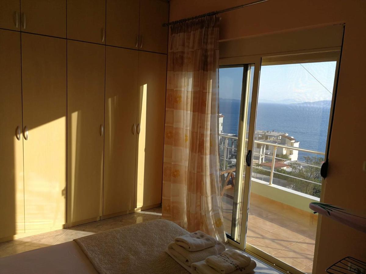 Cozy Sea Apartment Sarande Exterior photo