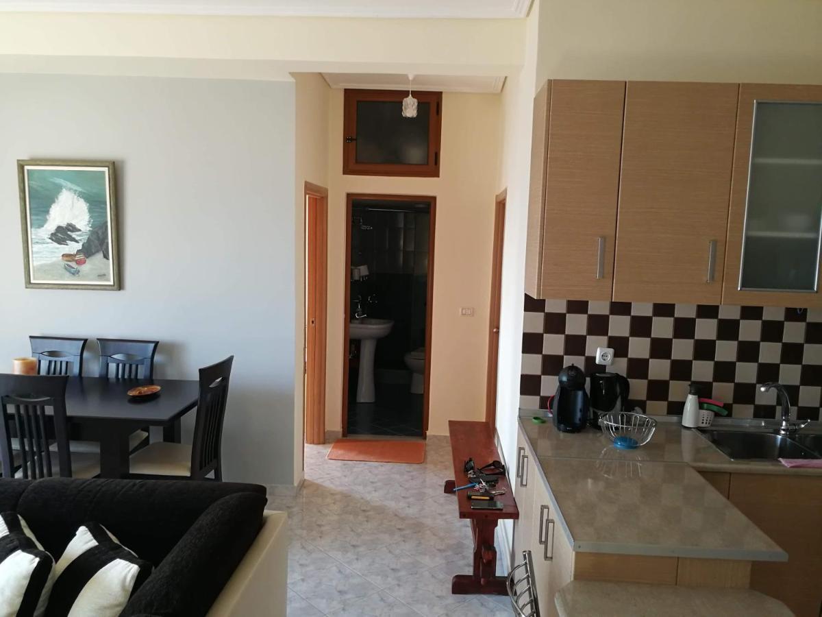 Cozy Sea Apartment Sarande Exterior photo